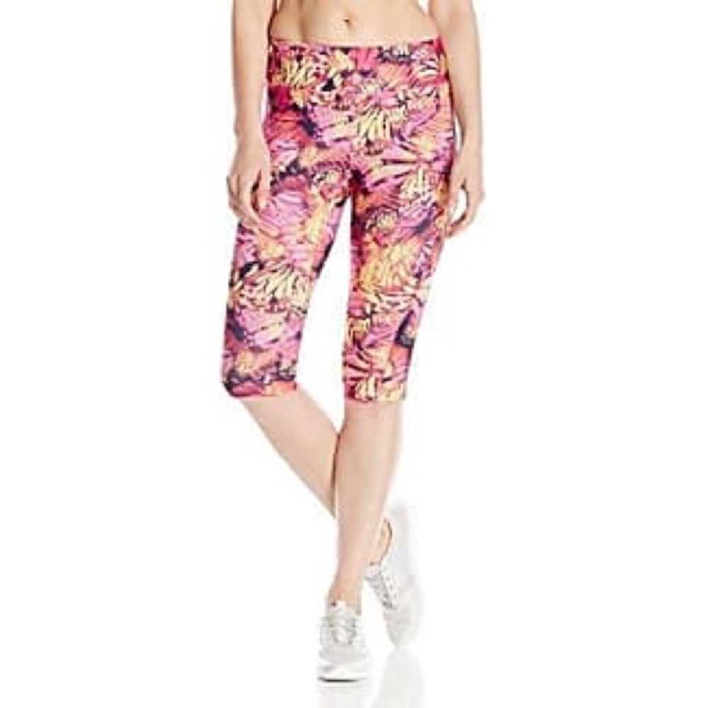 🆕NWT Jockey Mariposa Print Judo Legging, Medium